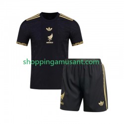 Maillot de Foot Mexique Gold Cup Enfant Domicile 2025 Manche Courte