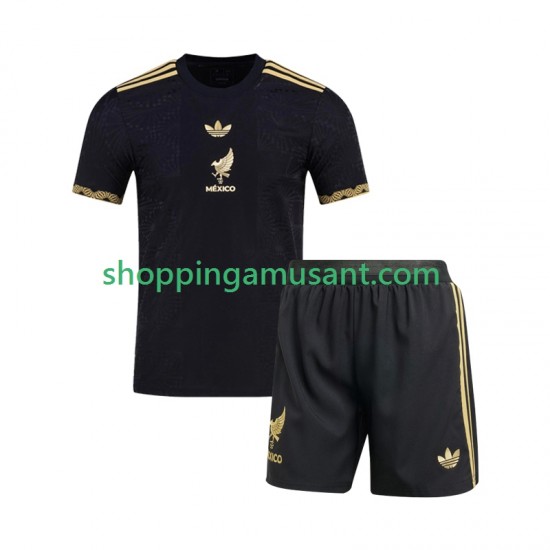 Maillot de Foot Mexique Gold Cup Enfant Domicile 2025 Manche Courte