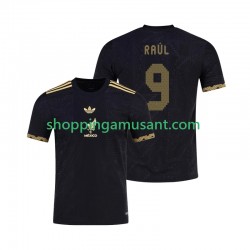 Maillot de Foot Mexique Raul Jimenez 9 Gold Cup Homme Domicile 2025 Manche Courte