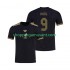 Maillot de Foot Mexique Raul Jimenez 9 Gold Cup Homme Domicile 2025 Manche Courte