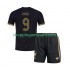 Maillot de Foot Mexique Raul Jimenez 9 Gold Cup Enfant Domicile 2025 Manche Courte