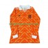Maillot de Foot Pays-Bas Rétro Homme Domicile 1998 Manche Longue
