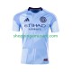 Maillot de Foot New York City FC Homme Domicile 2025 Manche Courte