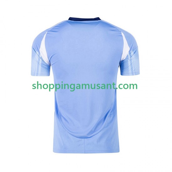 Maillot de Foot New York City FC Homme Domicile 2025 Manche Courte