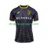 Maillot de Foot Norwich City Homme Extérieur 2024-2025 Manche Courte