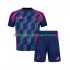 Maillot de Foot Nottingham Forest Enfant Extérieur 2024-2025 Manche Courte