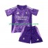 Maillot de Foot Orlando City SC Enfant Domicile 2025 Manche Courte