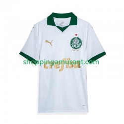 Maillot de Foot Palmeiras Homme Extérieur 2024 Manche Courte