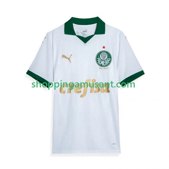 Maillot de Foot Palmeiras Homme Extérieur 2024 Manche Courte