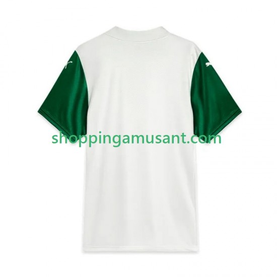 Maillot de Foot Palmeiras Homme Extérieur 2025 Manche Courte