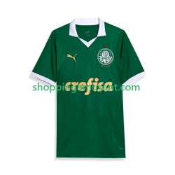 Maillot de Foot Palmeiras Homme Domicile 2024 Manche Courte