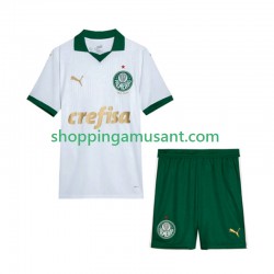 Maillot de Foot Palmeiras Enfant Extérieur 2024 Manche Courte