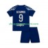 Maillot de Foot Paris Saint-Germain Goncalo Ramos 9 Enfant 4ème 2024-2025 Manche Courte