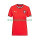 Maillot de Foot Portugal Féminine Domicile 2025 Manche Courte