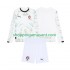 Maillot de Foot Portugal Enfant Extérieur 2025 Manche Longue
