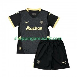 Maillot de Foot RC Lens Special Enfant Domicile 2024-2025 Manche Courte