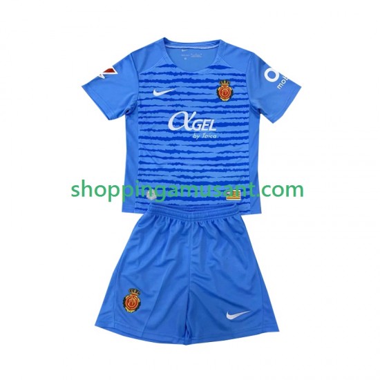 Maillot de Foot RCD Mallorca Enfant Neutre 2024-2025 Manche Courte