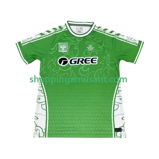 Maillot de Foot Real Beits Special Homme Domicile 2024-2025 Manche Courte