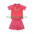 Maillot de Foot Real Betis Gardien Enfant 4ème 2024-2025 Manche Courte