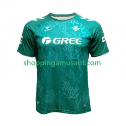 Maillot de Foot Real Betis Sustainability Homme Domicile 2024-2025 Manche Courte