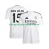 Maillot de Foot Real Madrid ARDA GuLER 15 Homme Domicile 2024-2025 Manche Courte