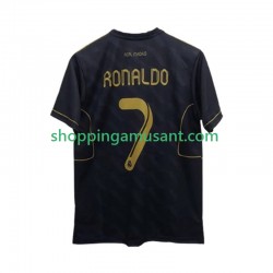 Maillot de Foot Real Madrid Cristiano Ronaldo 7 -2012 Homme Extérieur 2011 Manche Courte
