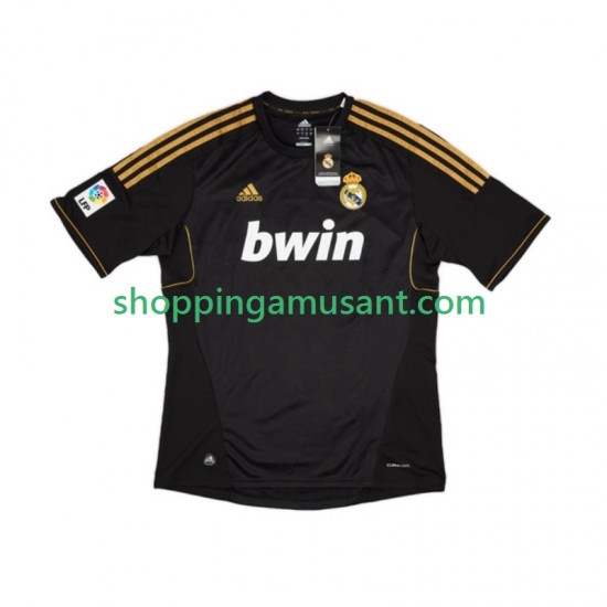 Maillot de Foot Real Madrid Cristiano Ronaldo 7 -2012 Homme Extérieur 2011 Manche Courte
