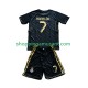 Maillot de Foot Real Madrid Cristiano Ronaldo 7 2012 Rétro Enfant Extérieur 2011 Manche Courte