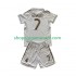 Maillot de Foot Real Madrid Cristiano Ronaldo 7 2012 Rétro Enfant Domicile 2011 Manche Courte
