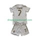 Maillot de Foot Real Madrid Cristiano Ronaldo 7 2012 Rétro Enfant Domicile 2011 Manche Courte