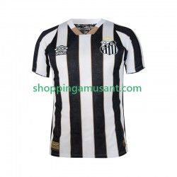 Maillot de Foot Santos FC Homme Extérieur 2024-2025 Manche Courte