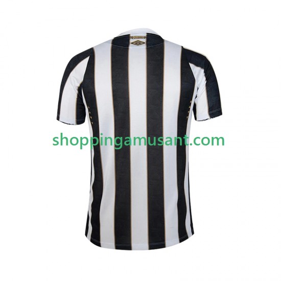 Maillot de Foot Santos FC Homme Extérieur 2024-2025 Manche Courte