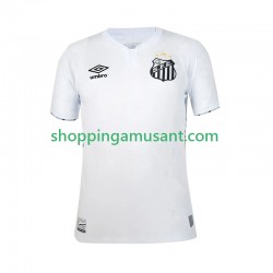 Maillot de Foot Santos FC Homme Domicile 2024-2025 Manche Courte