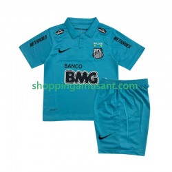 Maillot de Foot Santos FC 2012 Rétro Enfant Neutre 2011 Manche Courte