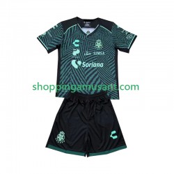 Maillot de Foot Santos FC Laguna Enfant Extérieur 2024-2025 Manche Courte