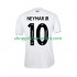 Maillot de Foot Santos FC Neymar JR 10 Homme Domicile 2024-2025 Manche Courte