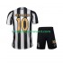 Maillot de Foot Santos FC Neymar JR 10 Enfant Extérieur 2024-2025 Manche Courte