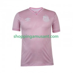 Maillot de Foot Santos FC October Homme Domicile 2024-2025 Manche Courte