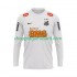 Maillot de Foot Santos FC 2012 Rétro Homme Domicile 2011 Manche Longue