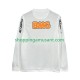 Maillot de Foot Santos FC 2012 Rétro Homme Domicile 2011 Manche Longue
