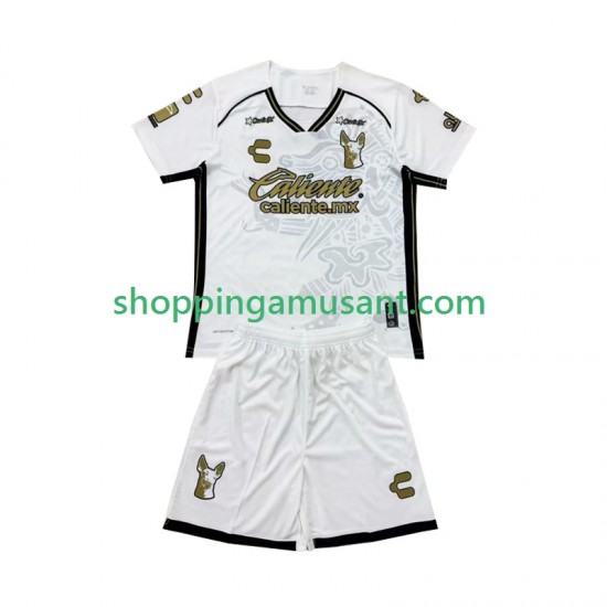 Maillot de Foot Tijuana Enfant Domicile 2024-2025 Manche Courte