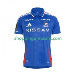 Maillot de Foot Yokohama F. Marinos Homme Domicile 2025 Manche Courte