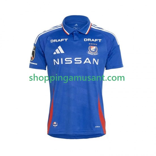 Maillot de Foot Yokohama F. Marinos Homme Domicile 2025 Manche Courte