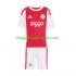 Maillot de Foot Ajax Amsterdam Enfant Domicile 2026-2027 Manche Courte