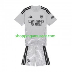 Maillot de Foot Arsenal Gardien Enfant Domicile 2026-2027 Manche Courte