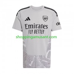 Maillot de Foot Arsenal Gardien Homme Domicile 2026-2027 Manche Courte