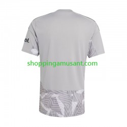 Maillot de Foot Arsenal Gardien Homme Domicile 2026-2027 Manche Courte