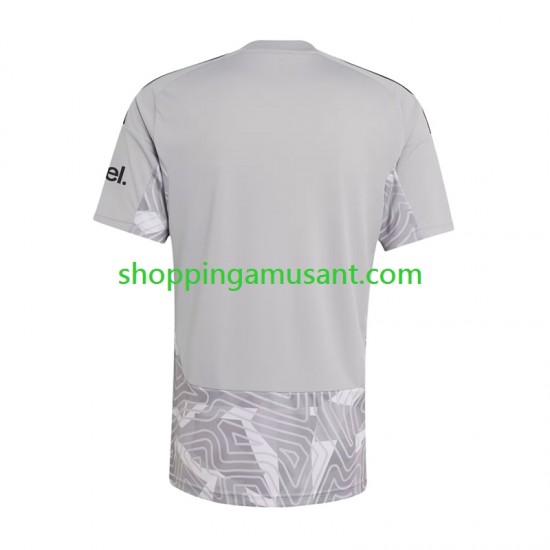 Maillot de Foot Arsenal Gardien Homme Domicile 2026-2027 Manche Courte