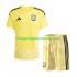 Maillot de Foot Aston Villa Gardien Enfant Domicile 2026-2027 Manche Courte