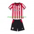 Maillot de Foot Athletic Bilbao Enfant Domicile 2026-2027 Manche Courte